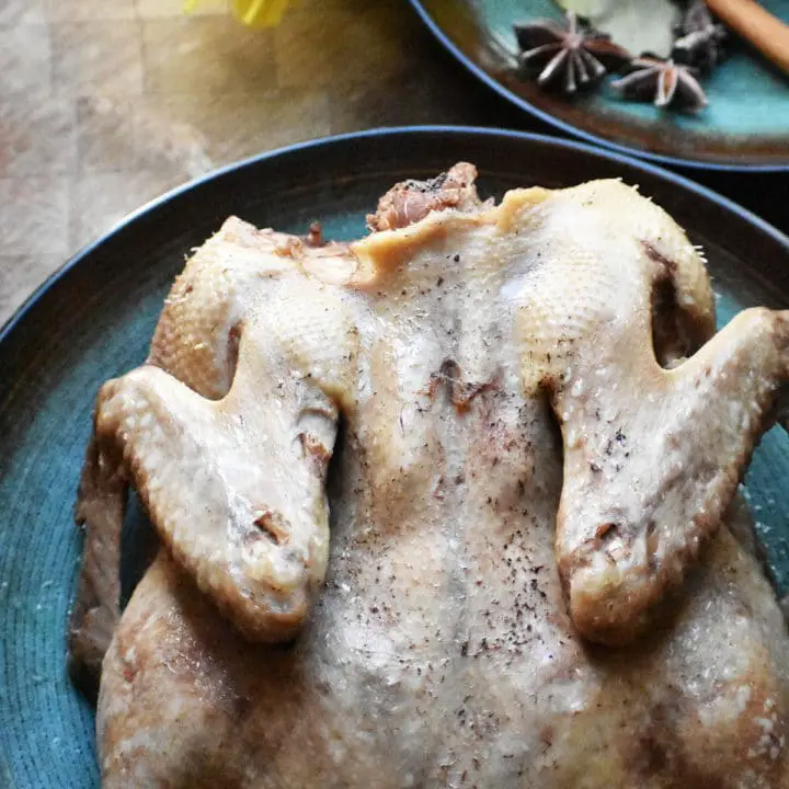 Nanjing salted duck