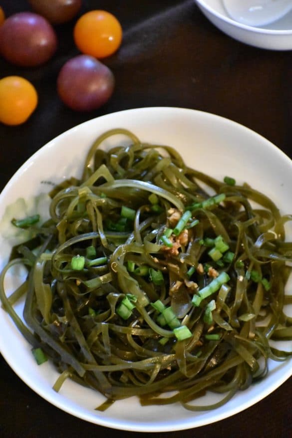 Kelp Salad Chinese Style