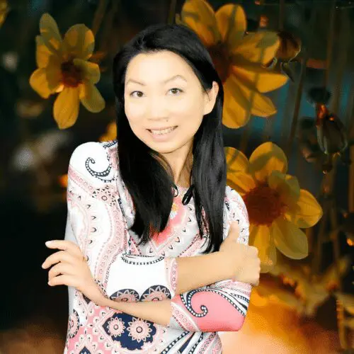 Shirley with HomeNaturallyMade.com