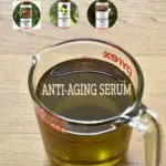 homemade anti-aging-serum