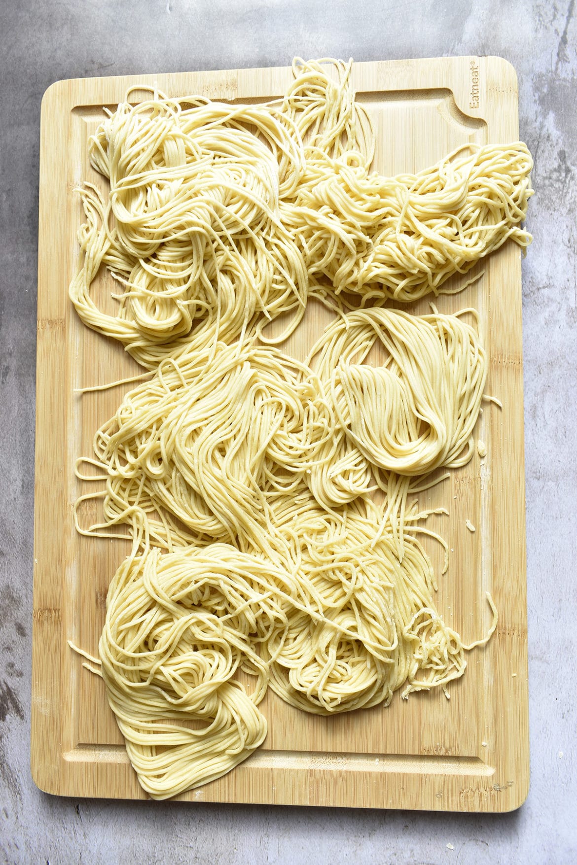 Homemade Egg Noodles {Easy Yummy Healthy} HomeNaturallyMade