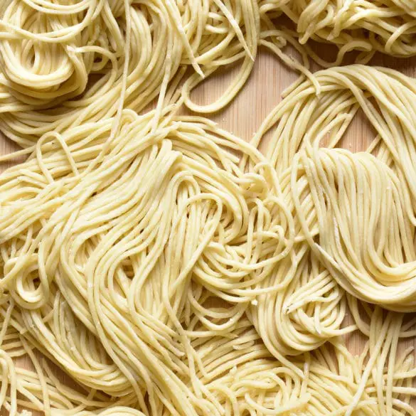 Homemade Egg Noodles Easy Yummy Healthy - HomeNaturallyMade