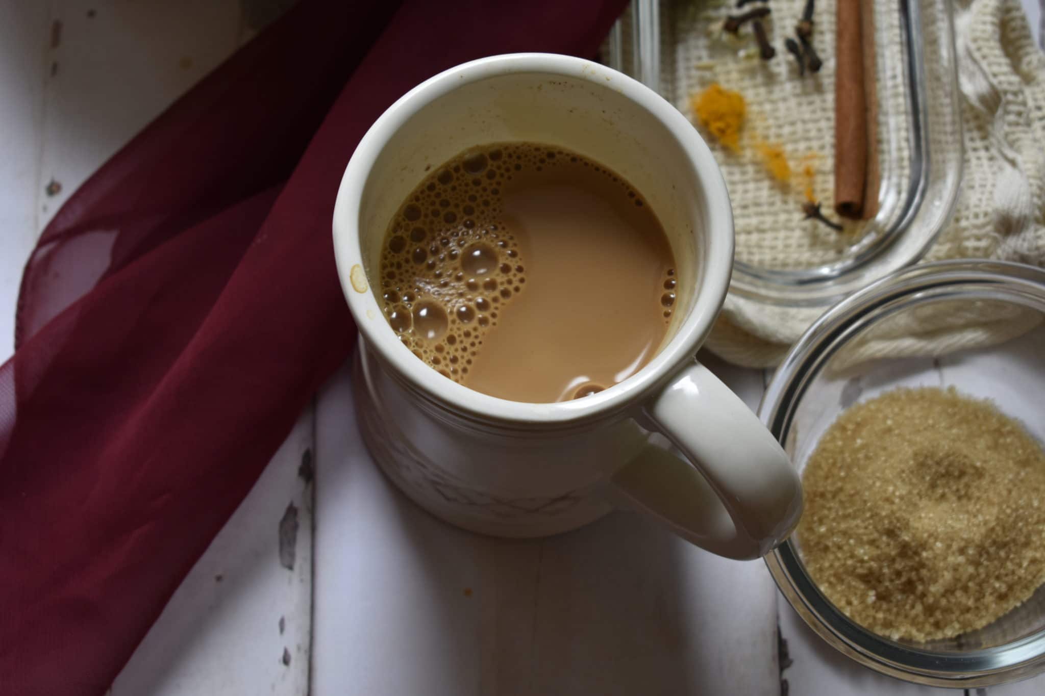 Homemade Chai Tea - Easy, Yummy, and Healthy | HomeNaturallyMade