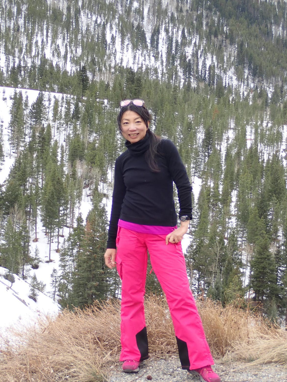 Shirley with HomeNaturallyMade.com