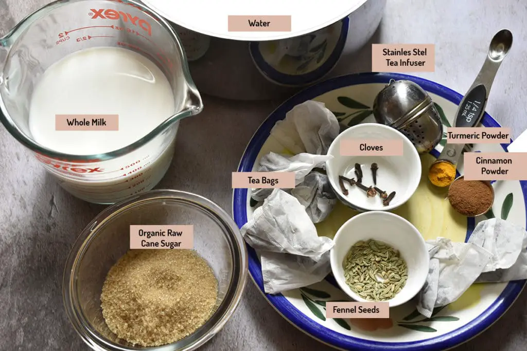 Homemade Chai Tea Easy, Yummy, and Healthy HomeNaturallyMade