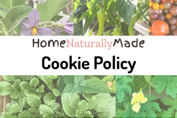 cookie policy