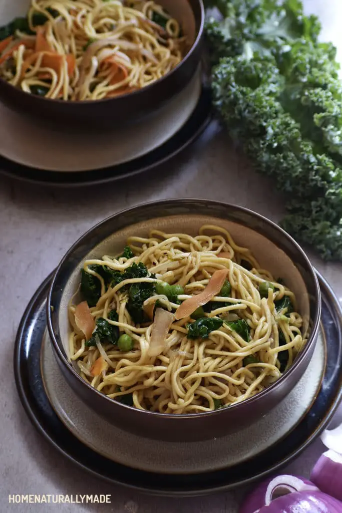 chow mein