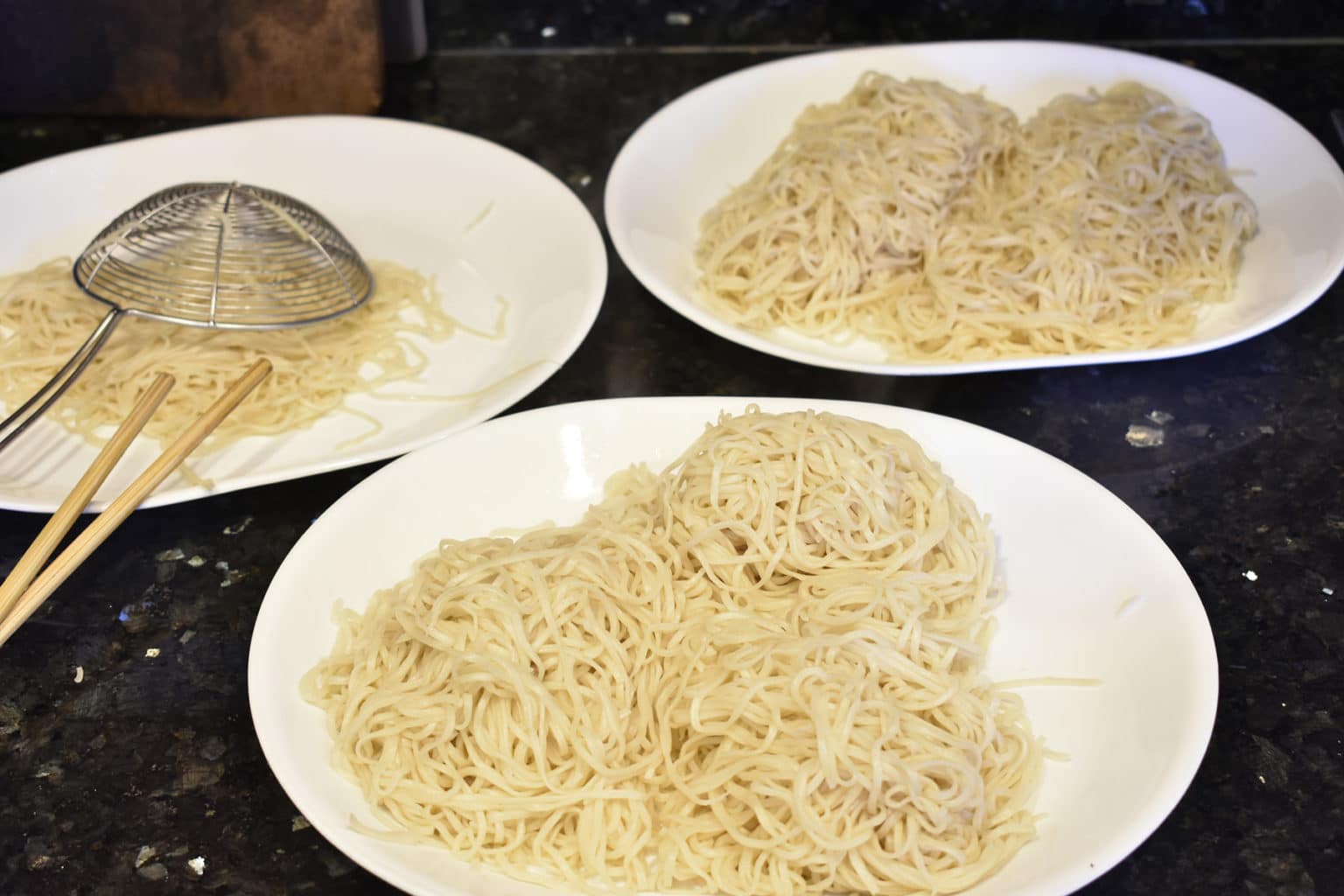 Homemade Noodles {From Scratch Easy Yummy} HomeNaturallyMade