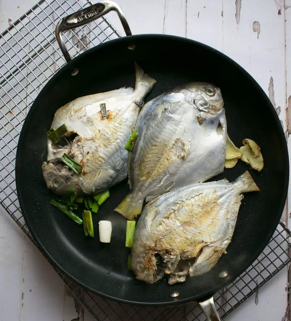 butterfish recipe