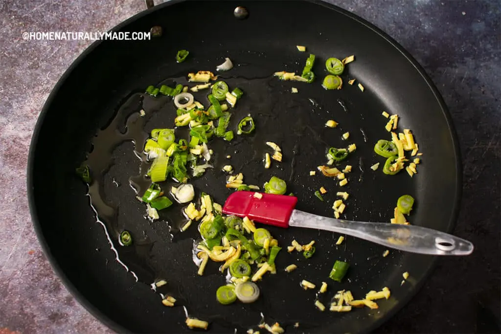 Heat Fry Pan for Sauteed Fish Fillet