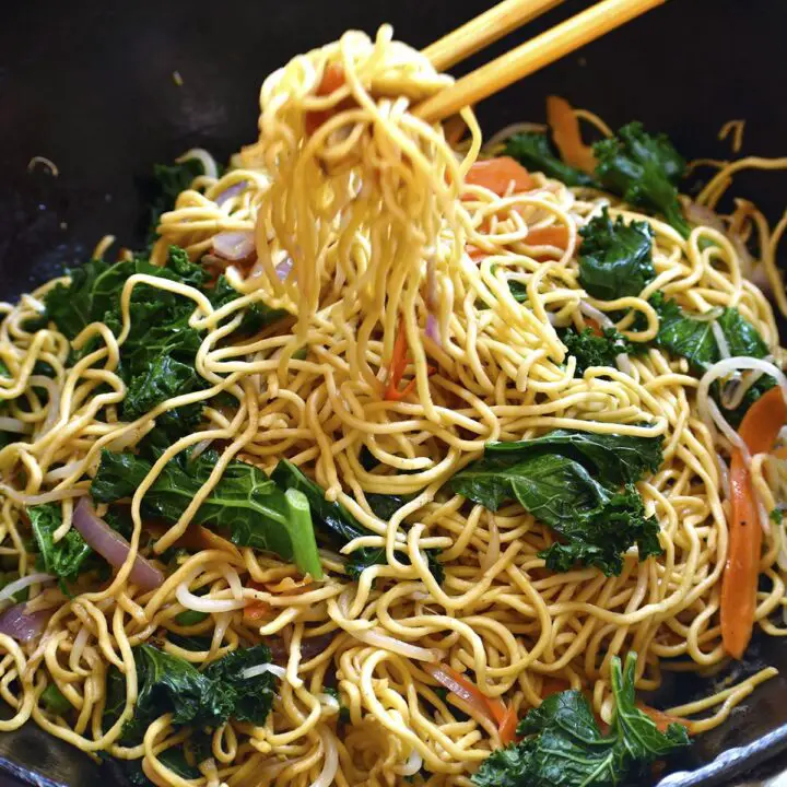Best Chow Mein {Easy Yummy Healthy}