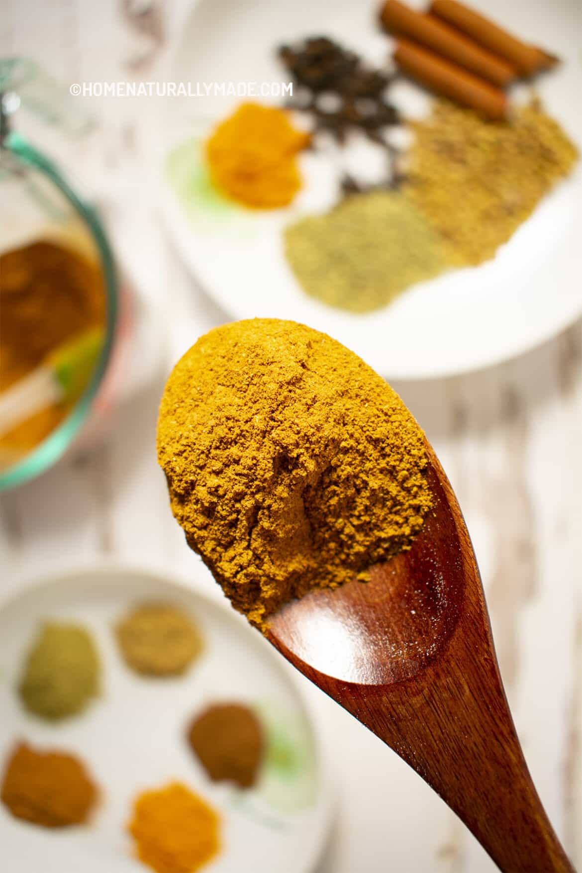 Chai Tea Spice Mix Homemade HomeNaturallyMade