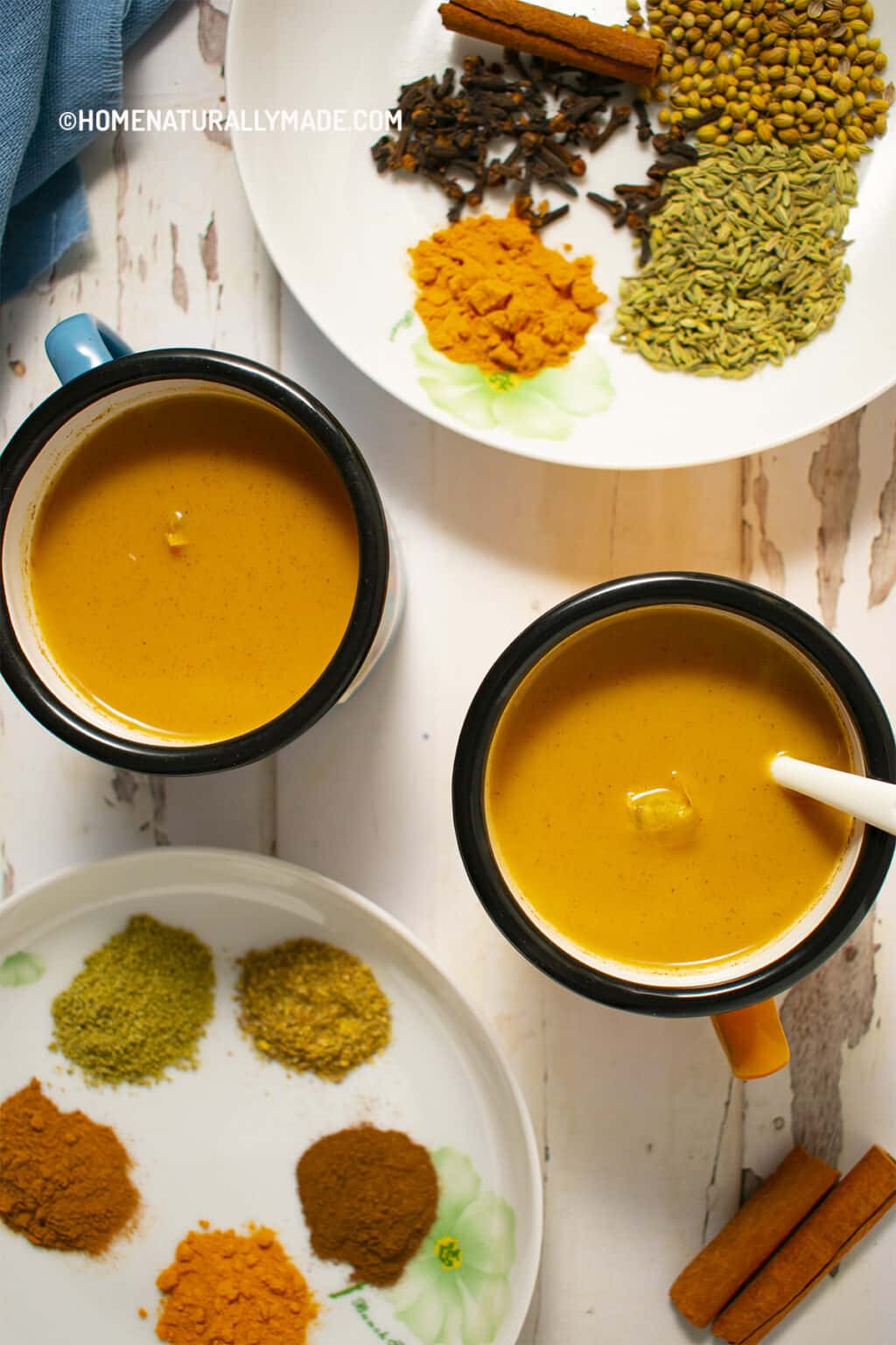 Homemade Chai Tea {Easy, Yummy, and Healthy} HomeNaturallyMade