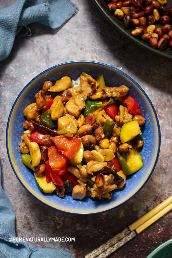 Kung Pao Chicken