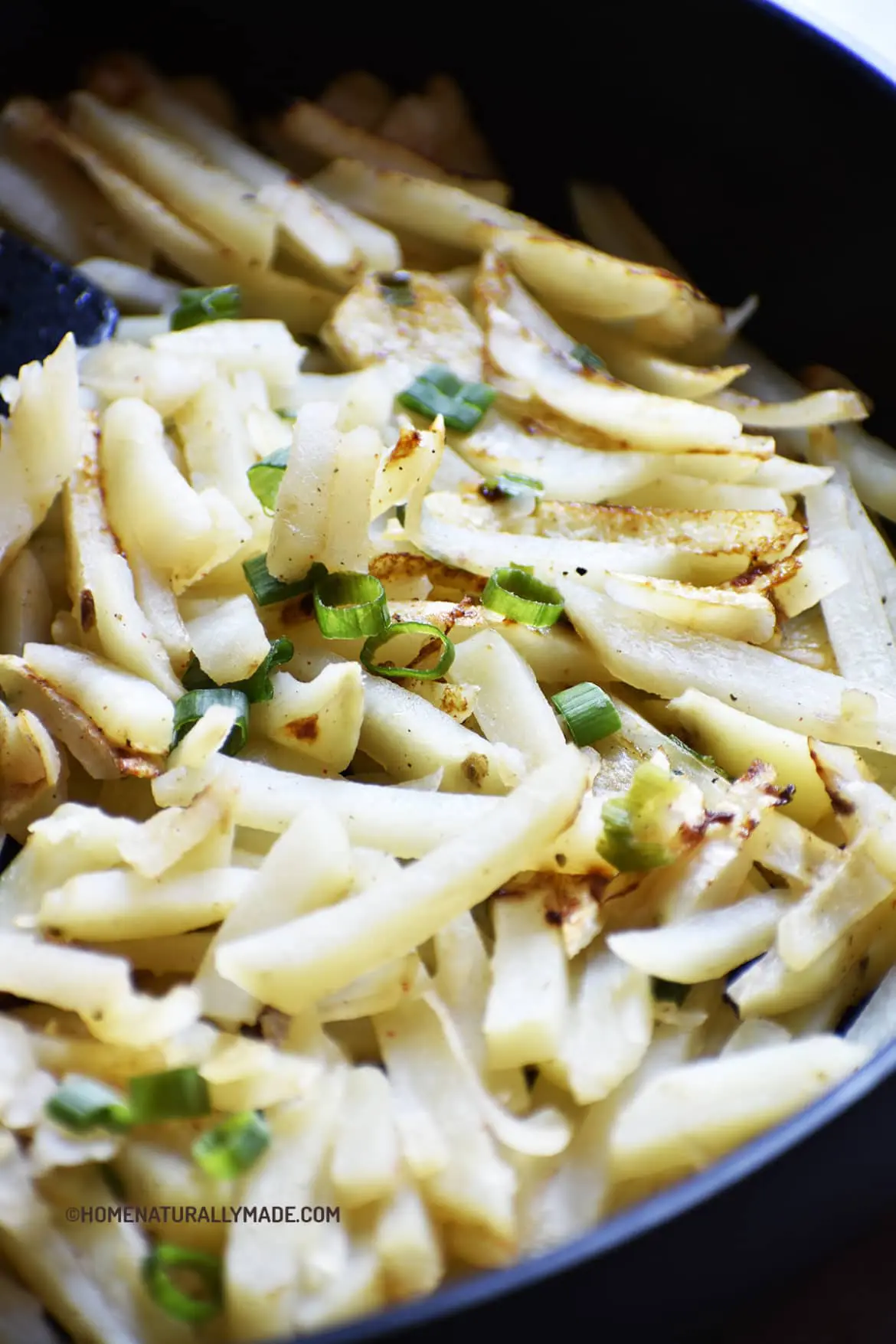 homemade hash browns
