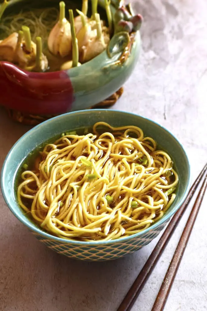 Yang Chun Noodle {Easy Authentic Way}