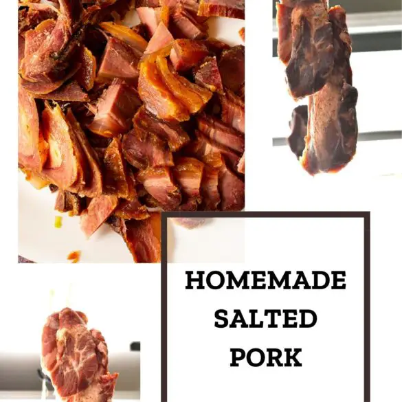 Homemade Salt Pork HomeNaturallyMade