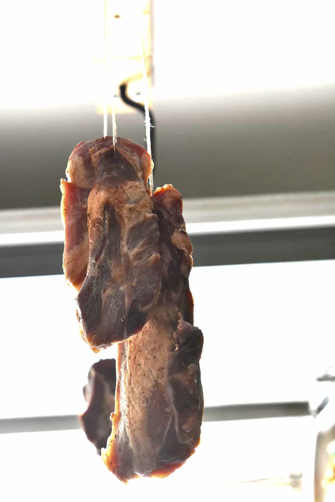 Homemade Salt Pork - HomeNaturallyMade