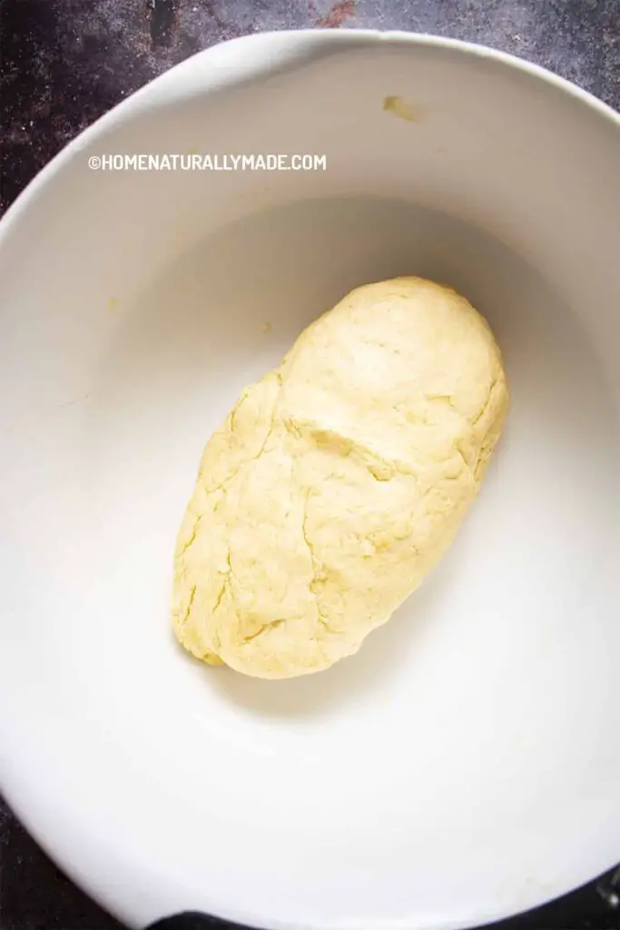 Make a Smooth Dough