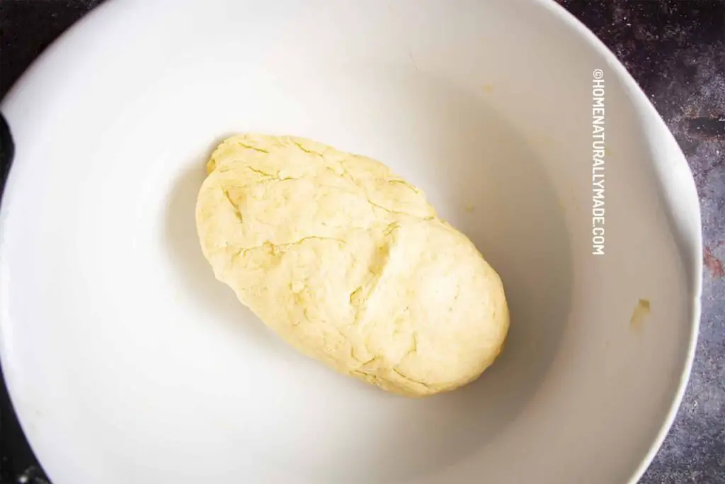 Make a Smooth Dough