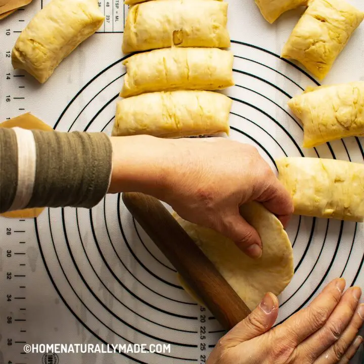 Yeast Dough For Chinese Buns {Easy Yummy Way}