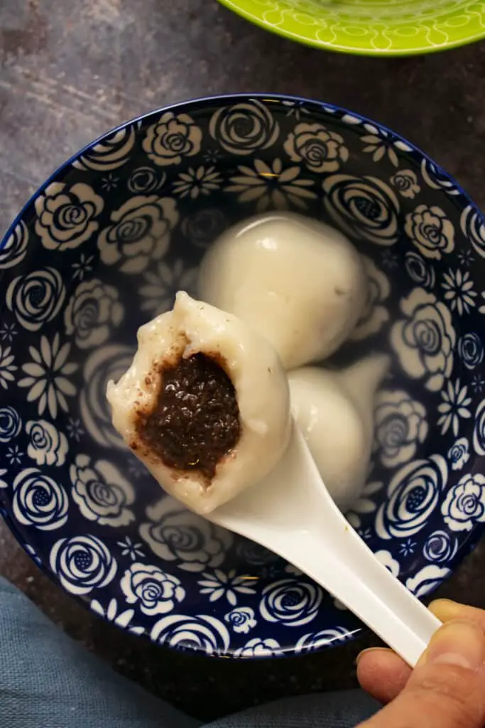 How to Wrap Sweet Rice Flour Dumplings HomeNaturallyMade