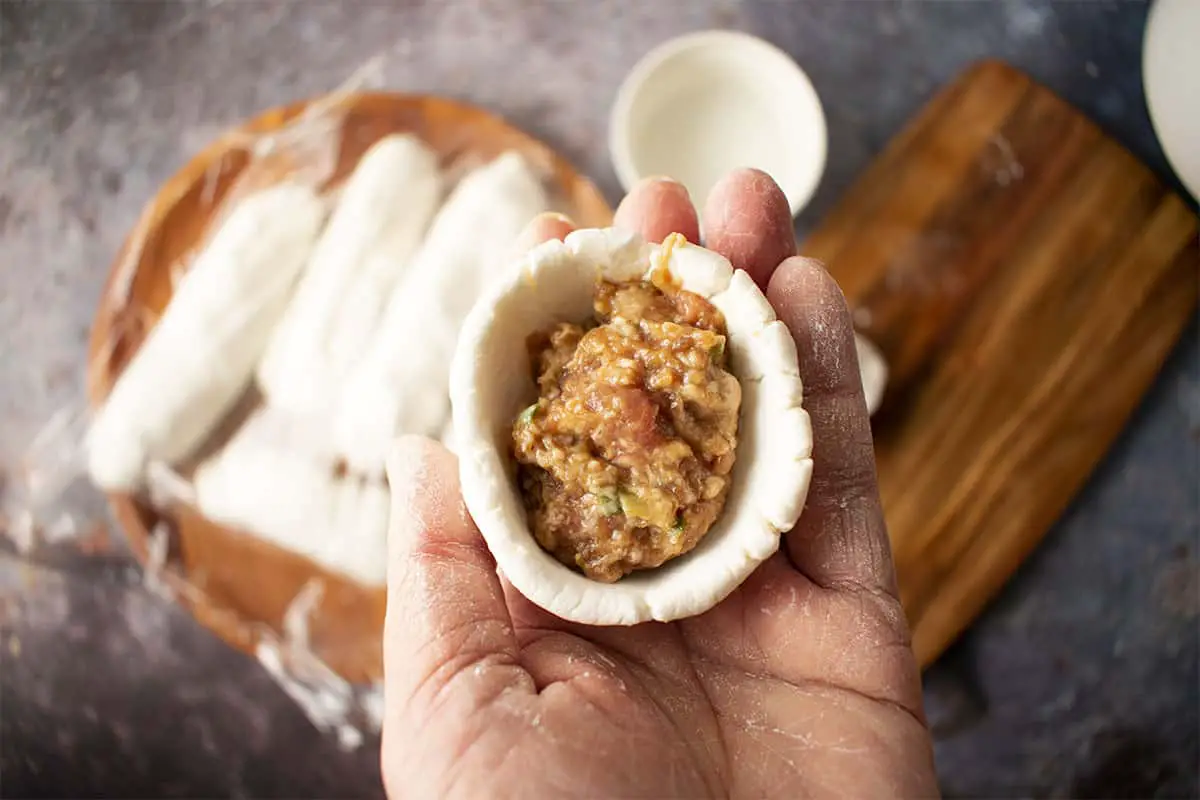 How To Wrap Sweet Rice Flour Dumplings HomeNaturallyMade
