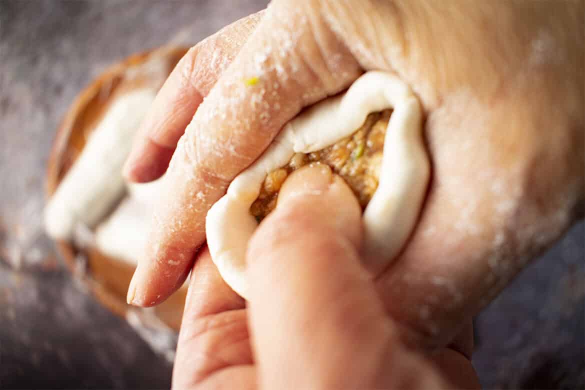 How to Wrap Sweet Rice Dumplings Tang Yuan HomeNaturallyMade