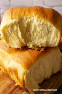 Home Handmade Milk Bread