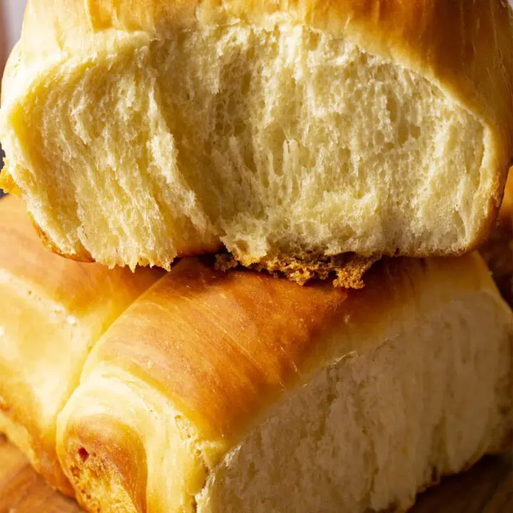 Home Handmade Milk Bread