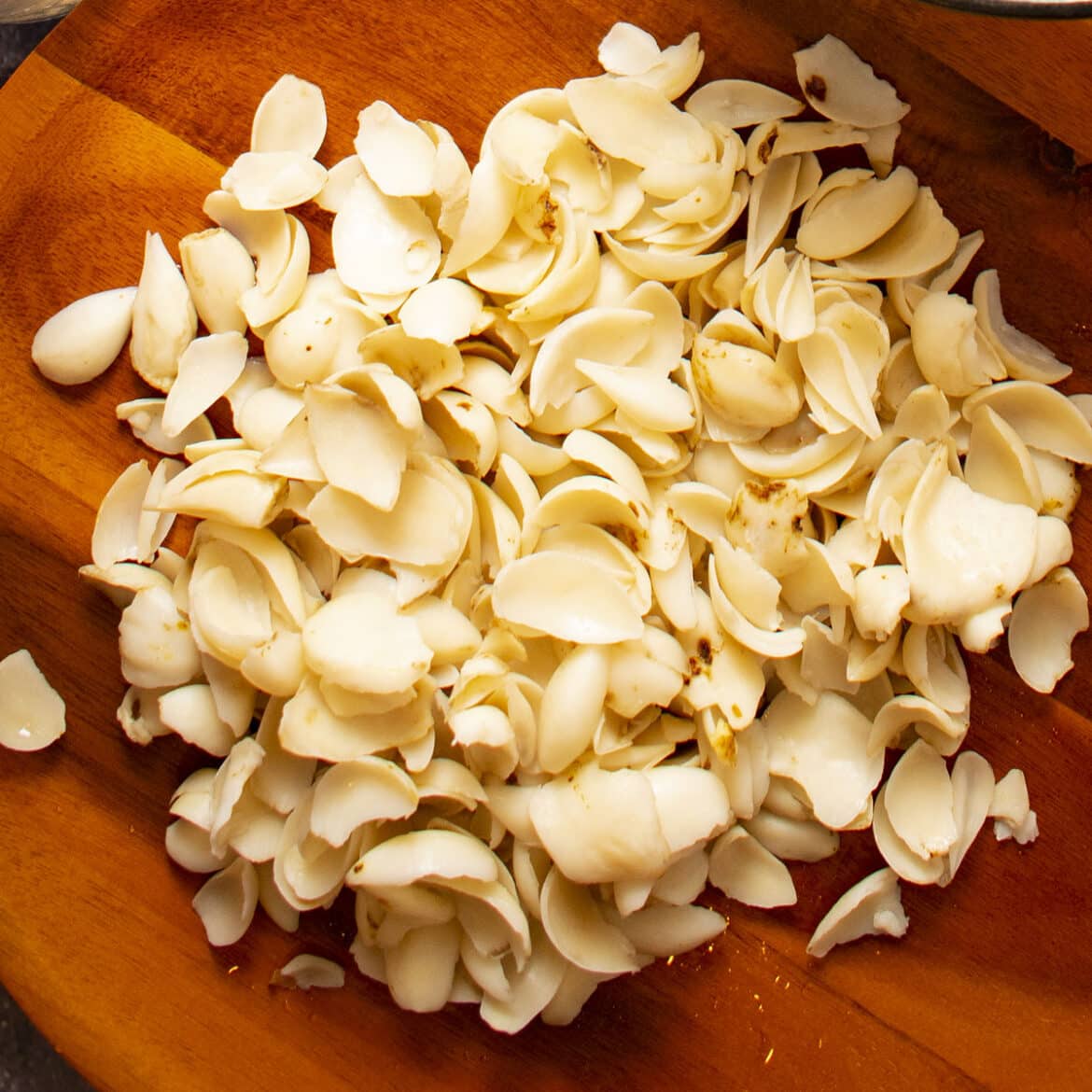 Celery with Lily Bulb and Goji StirFry HomeNaturallyMade