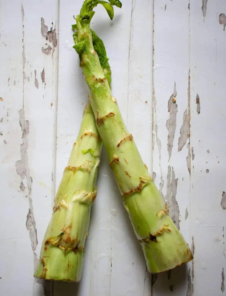 Wo Sun {Celtuce}