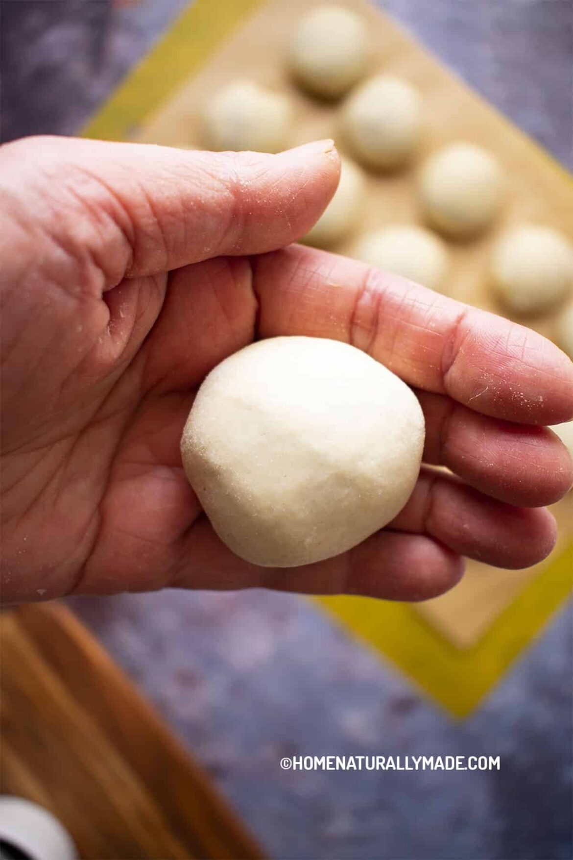 Wrap Sheng Jian Mantou Easy Authentic Way