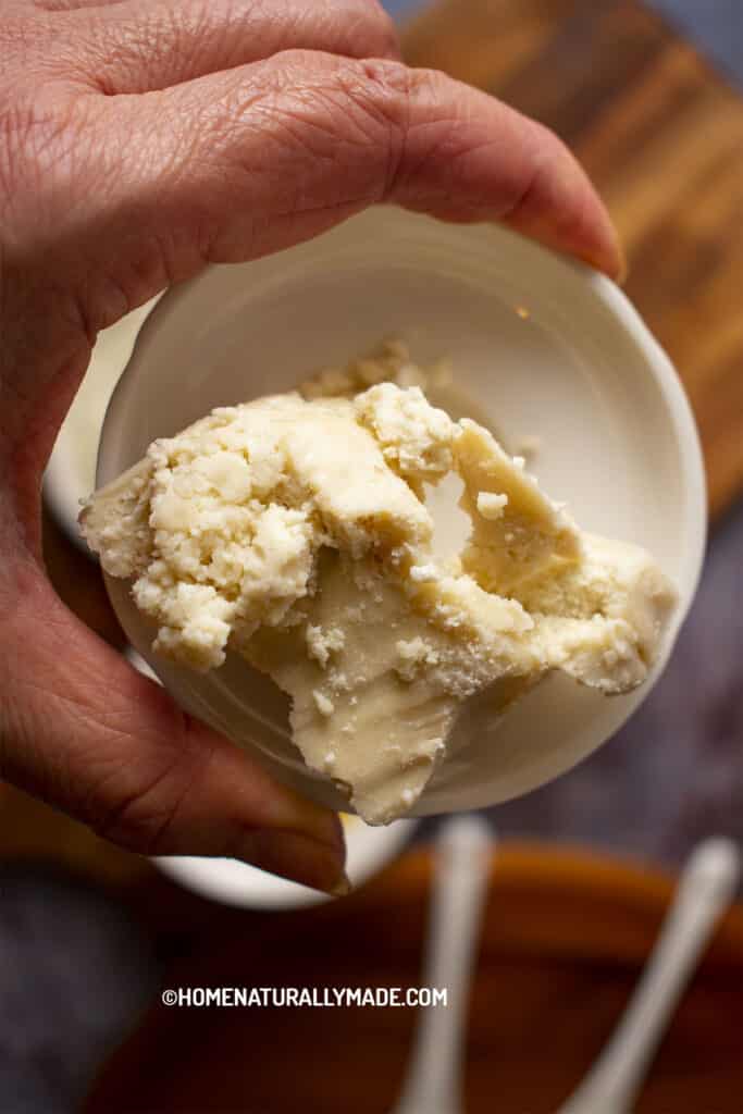 Raw Unrefined Shea Butter