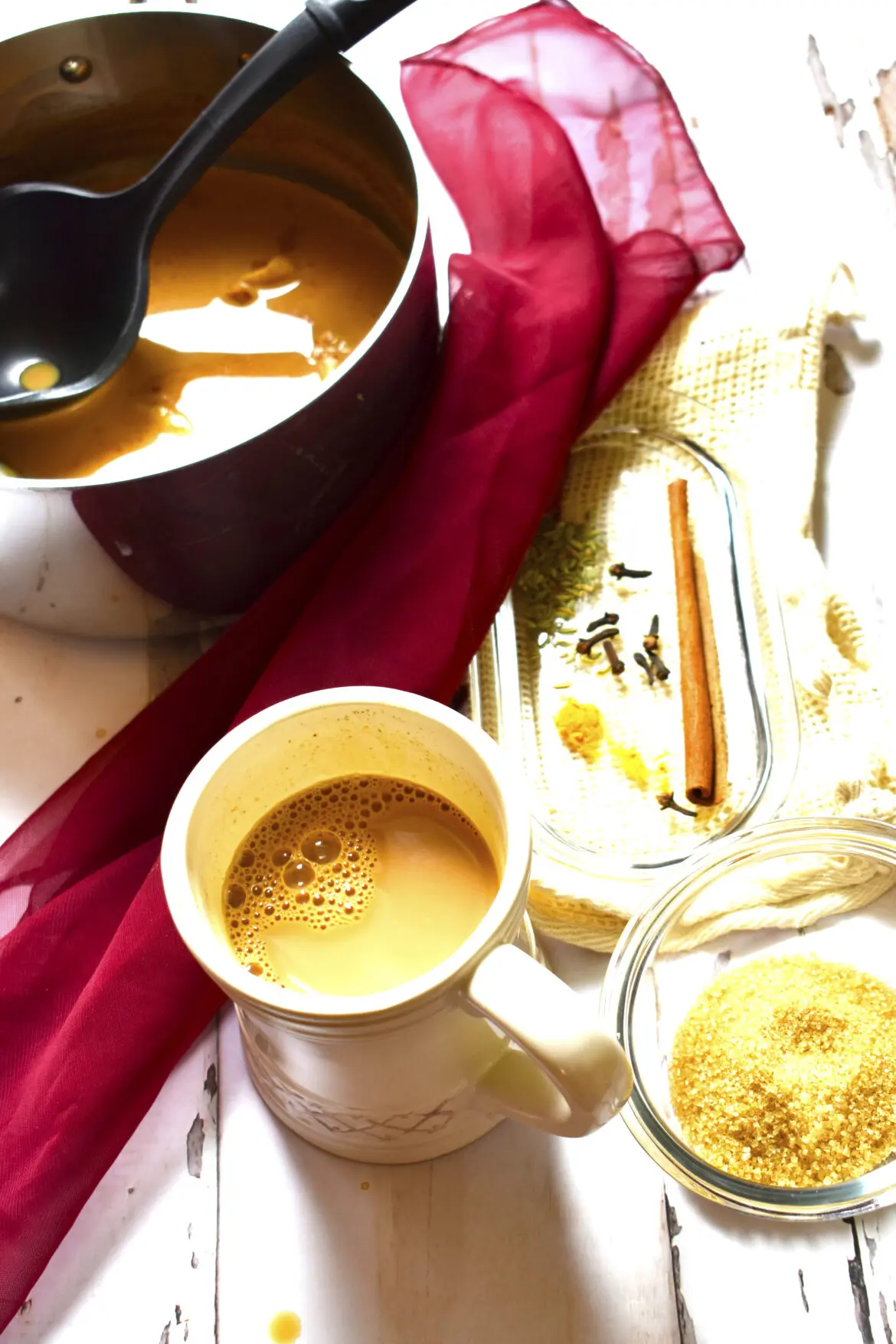 Homemade Chai Tea {Easy, Yummy, and Healthy} | HomeNaturallyMade