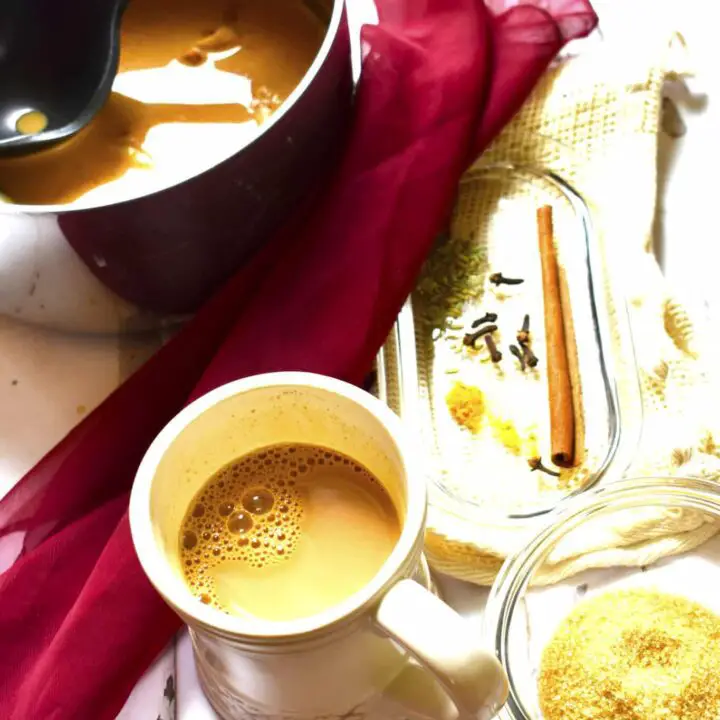 Homemade Chai Tea {Easy, Yummy, and Healthy} HomeNaturallyMade