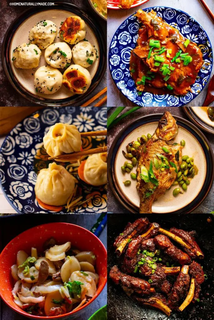 Classic Shanghai Style Dishes and Recipes
