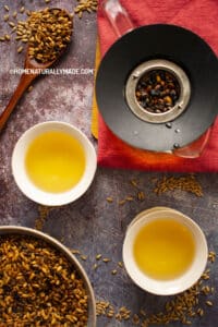 Korean Barley Tea {Homemade}