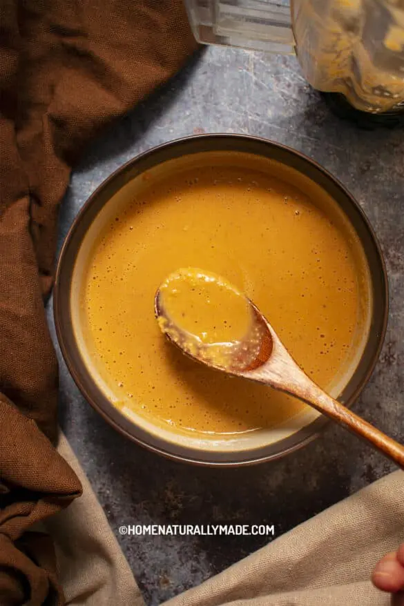 Japanese Ginger Salad Dressing Restaurant Style