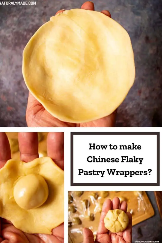 How to make Chinese Falky Pastry Wrapper {Easy Yummy Healthy Way}?