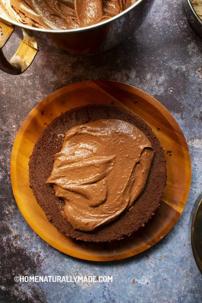 Greek Yogurt Chocolate Frosting