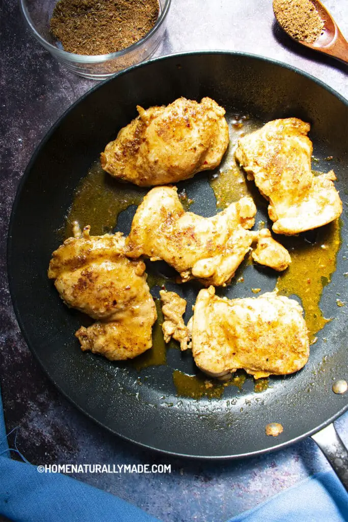 Roti Chicken Copycat