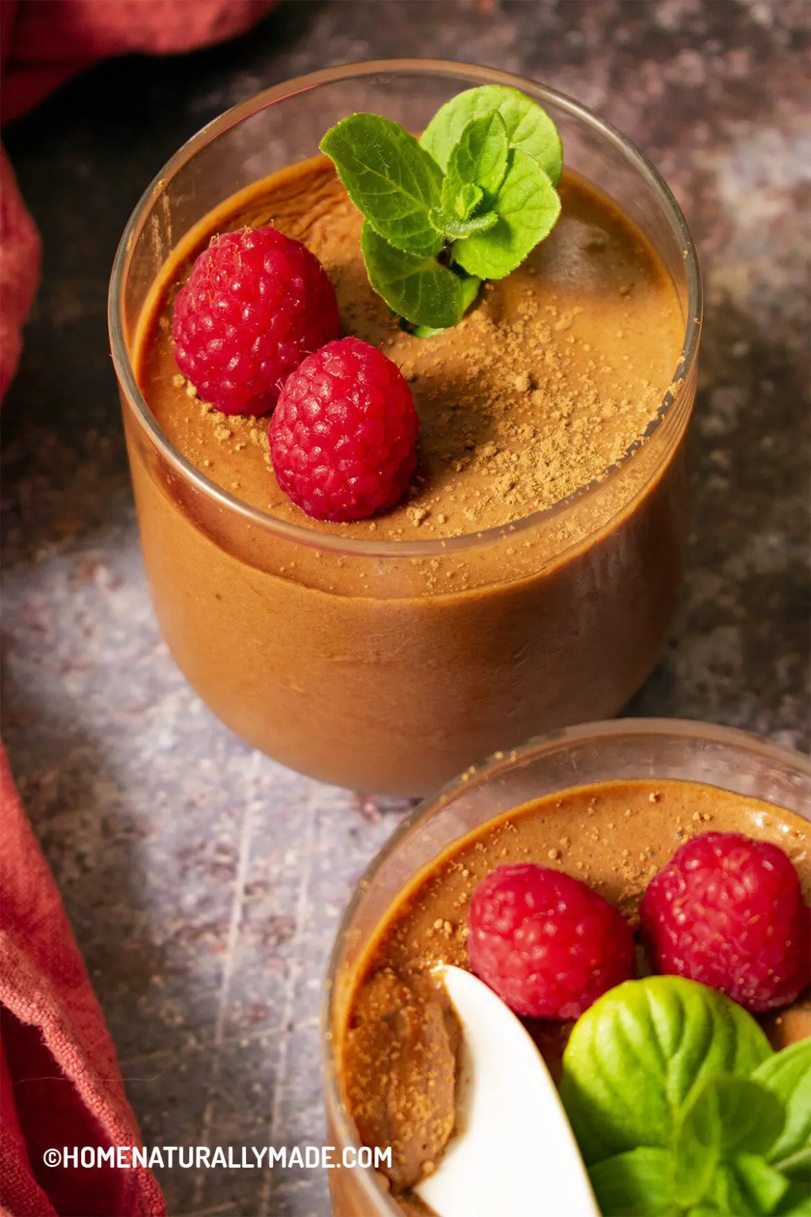 Chocolate Mousse