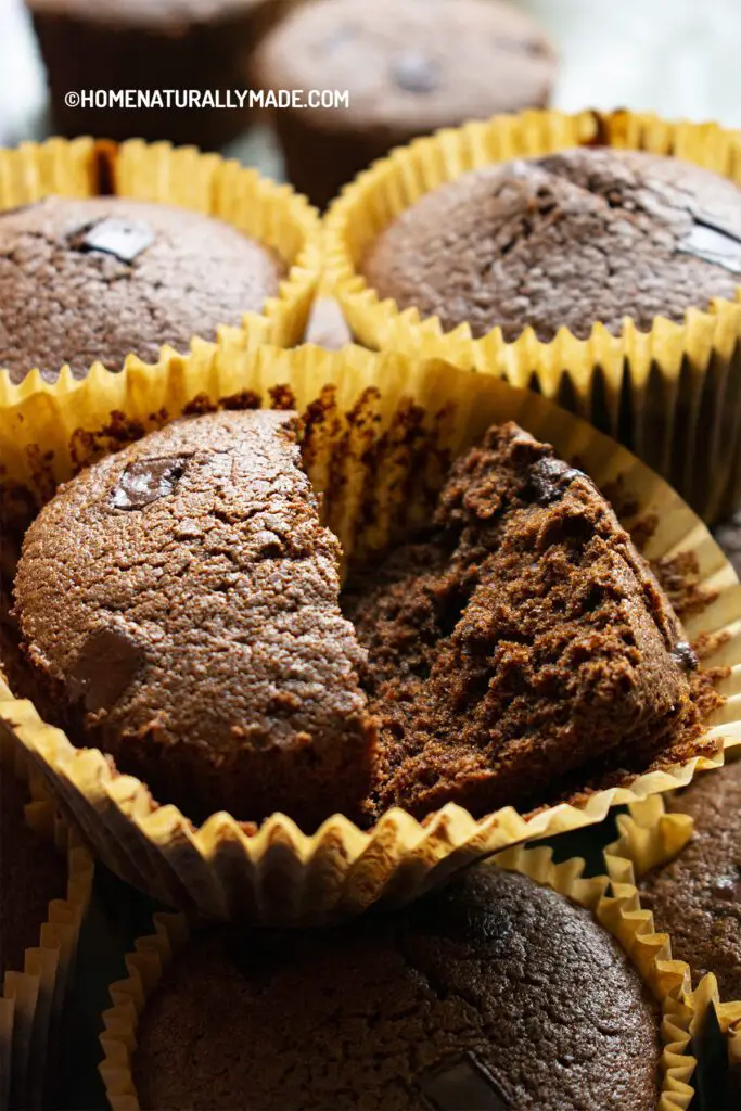 Chocolate Muffins