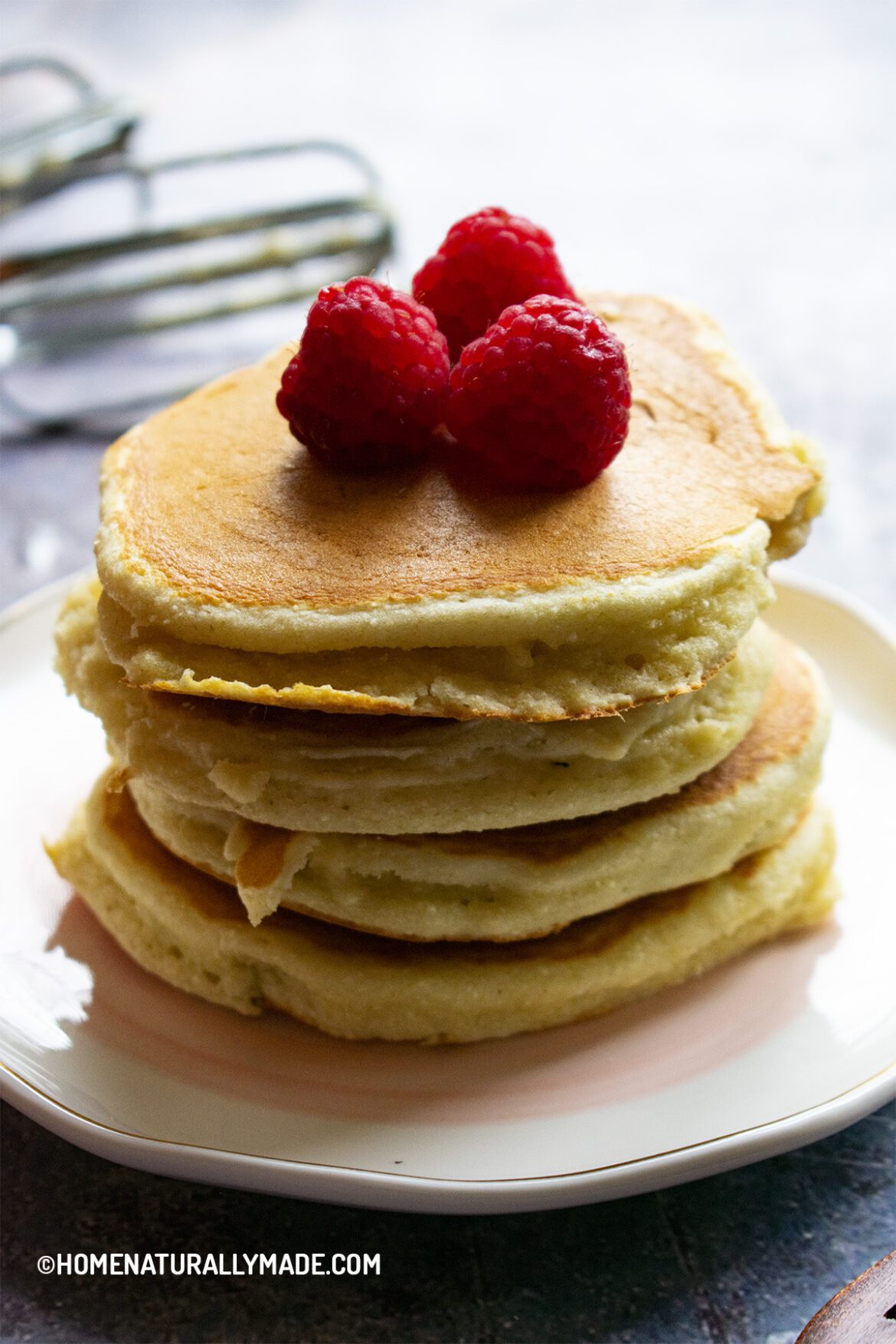 Coconut Flour Pancake