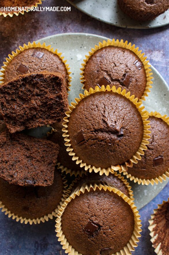 Chocolate Muffins