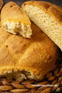 easy country-style bread