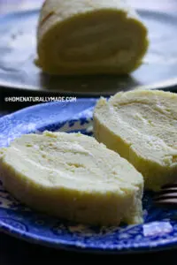 vanilla swiss roll recipe