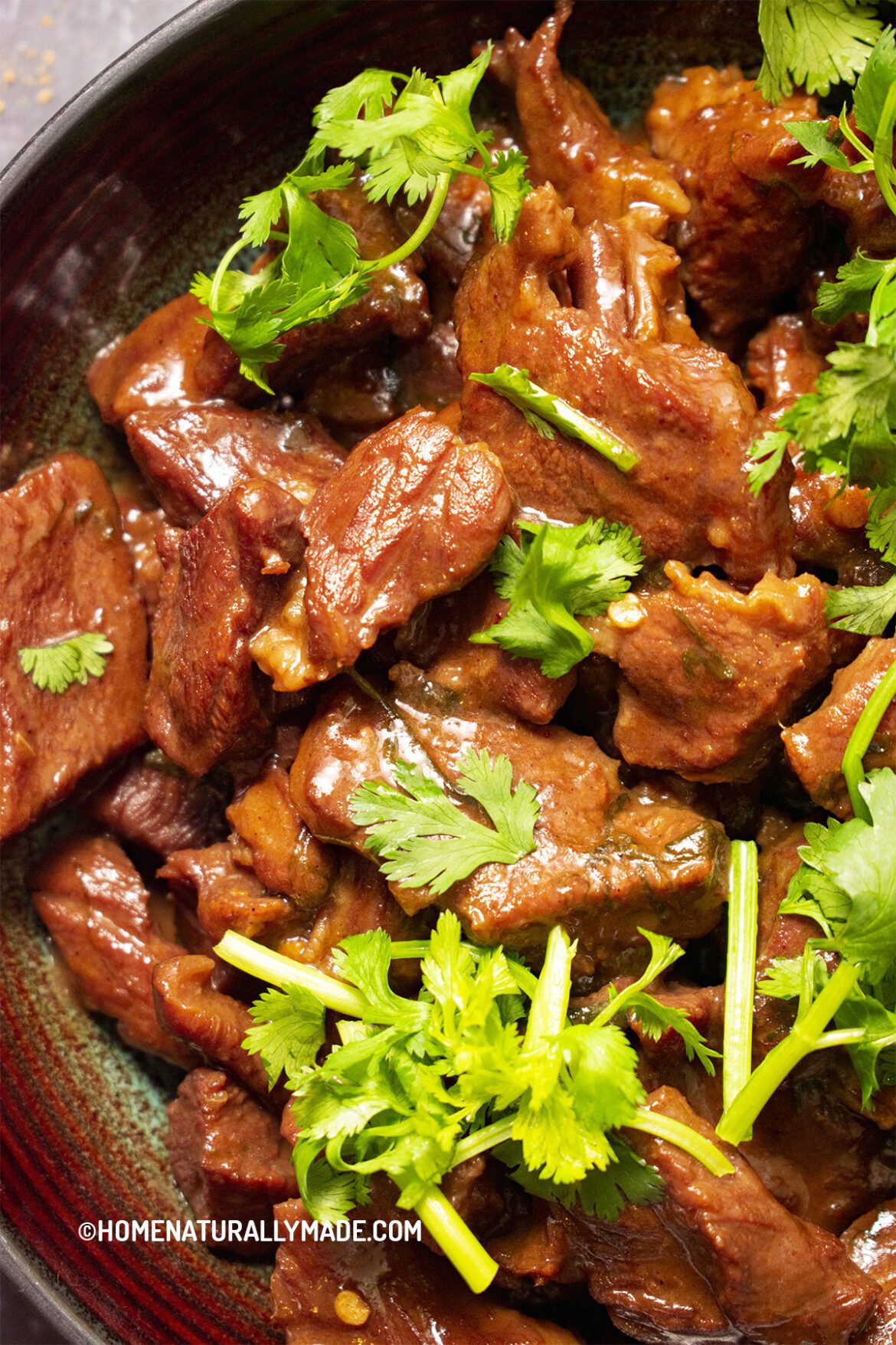 Braised Beef {Hong Shao Niu Rou}