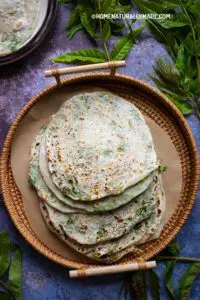 Chinese Toon Pancake Recipe